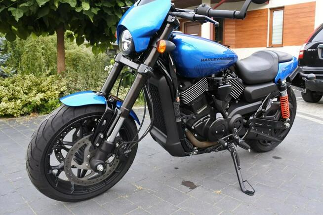 Harley-Davidson Street Rod XG 750A Rejestracja w PL 2018 ABS A2 Gwarancja Raty OtoMotoPay Transport