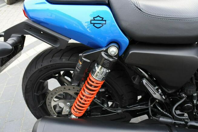 Harley-Davidson Street Rod XG 750A Rejestracja w PL 2018 ABS A2 Gwarancja Raty OtoMotoPay Transport