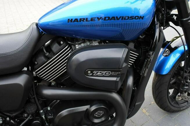 Harley-Davidson Street Rod XG 750A Rejestracja w PL 2018 ABS A2 Gwarancja Raty OtoMotoPay Transport