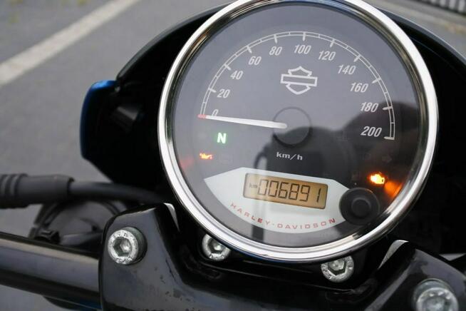 Harley-Davidson Street Rod XG 750A Rejestracja w PL 2018 ABS A2 Gwarancja Raty OtoMotoPay Transport
