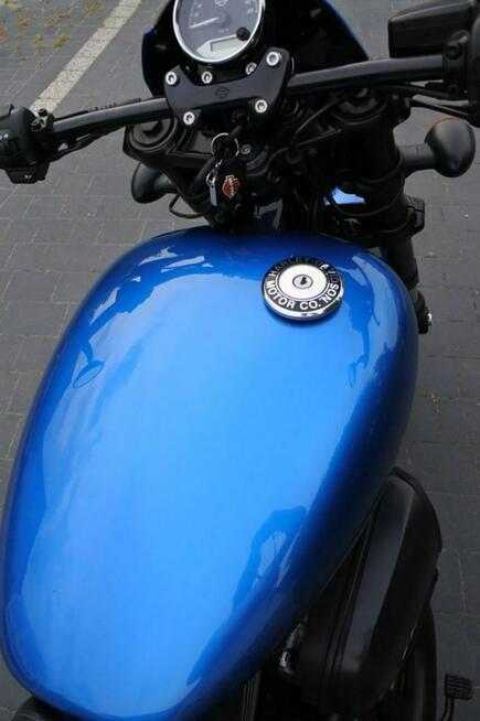 Harley-Davidson Street Rod XG 750A Rejestracja w PL 2018 ABS A2 Gwarancja Raty OtoMotoPay Transport