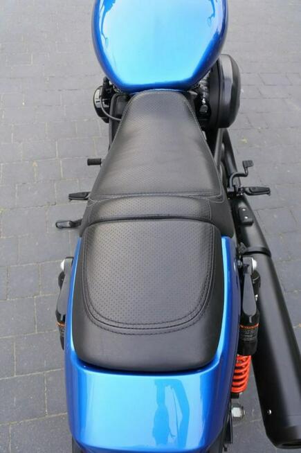 Harley-Davidson Street Rod XG 750A Rejestracja w PL 2018 ABS A2 Gwarancja Raty OtoMotoPay Transport