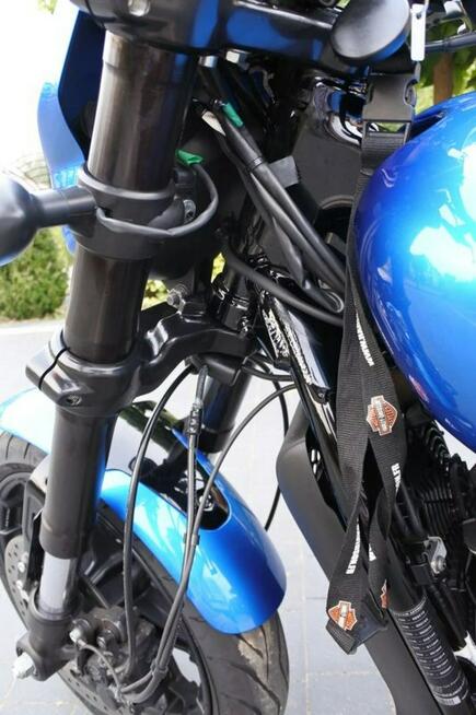 Harley-Davidson Street Rod XG 750A Rejestracja w PL 2018 ABS A2 Gwarancja Raty OtoMotoPay Transport