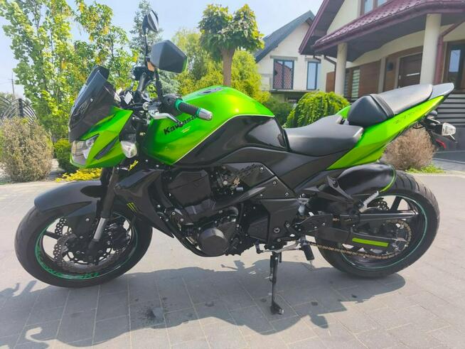 Kawasaki Z 750 Raty Transport