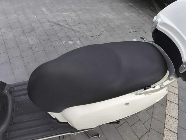 Kymco Like 125 RS 2011 Raty Transport Kat B