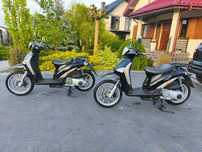Piaggio Liberty 125 Delivery 2020 Liberty 2018 kat B Raty Transport