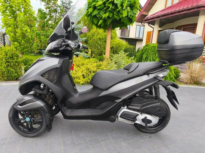 Piaggio MP-3 Mp3 Yourban LT 300 2016 L5E Raty Transport