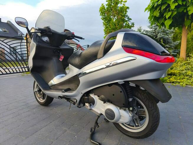 Piaggio X8 200 cm 2005 Raty Transport