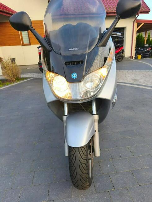 Piaggio X8 200 cm 2005 Raty Transport