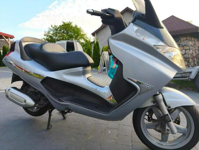 Piaggio X8 200 cm 2005 Raty Transport