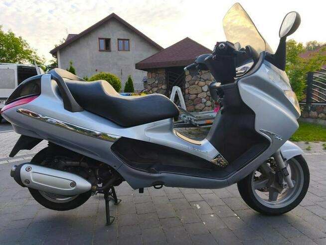 Piaggio X8 200 cm 2005 Raty Transport