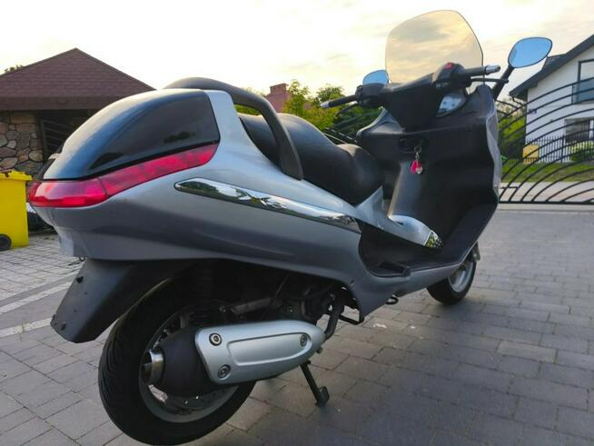Piaggio X8 200 cm 2005 Raty Transport