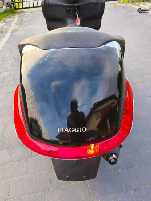 Piaggio X8 200 cm 2005 Raty Transport