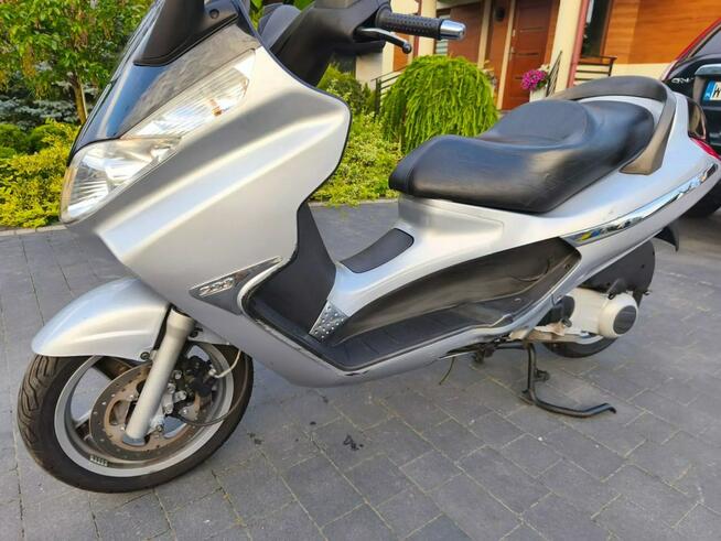 Piaggio X8 200 cm 2005 Raty Transport