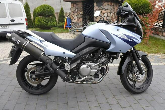 Suzuki DL DL 650 2006 Devil Raty Otomotopay Transport