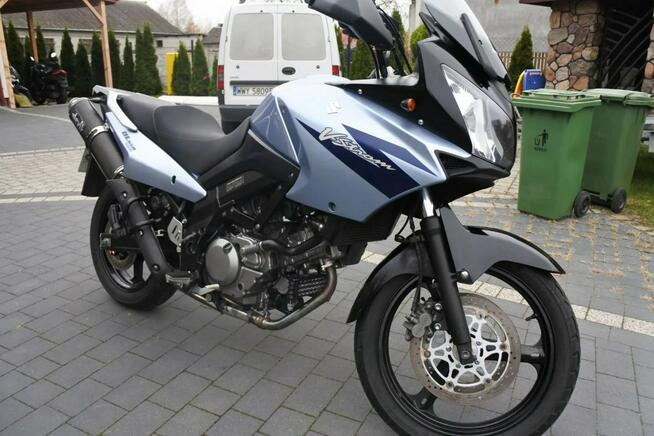 Suzuki DL DL 650 2006 Devil Raty Otomotopay Transport