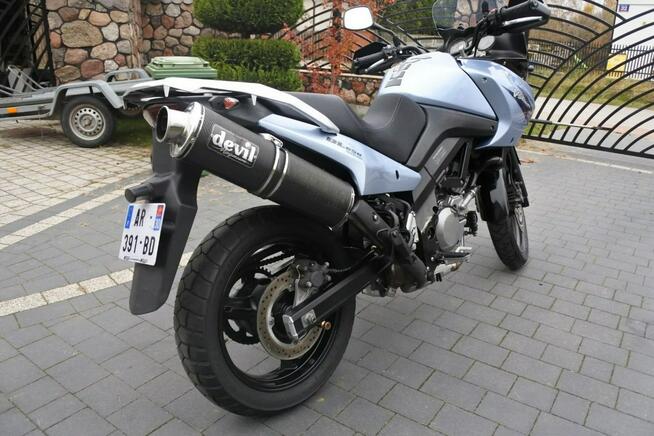 Suzuki DL DL 650 2006 Devil Raty Otomotopay Transport