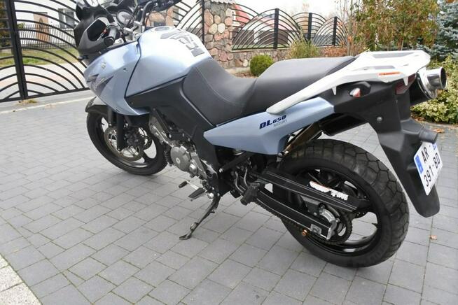 Suzuki DL DL 650 2006 Devil Raty Otomotopay Transport