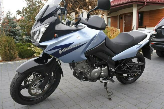 Suzuki DL DL 650 2006 Devil Raty Otomotopay Transport