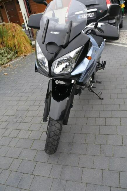 Suzuki DL DL 650 2006 Devil Raty Otomotopay Transport