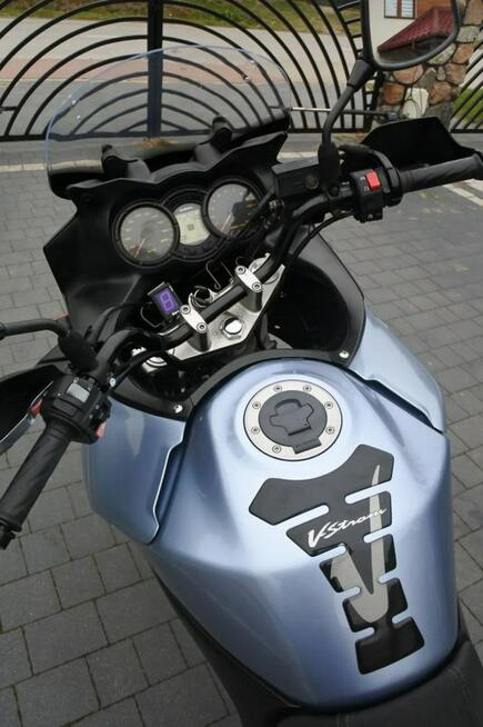 Suzuki DL DL 650 2006 Devil Raty Otomotopay Transport