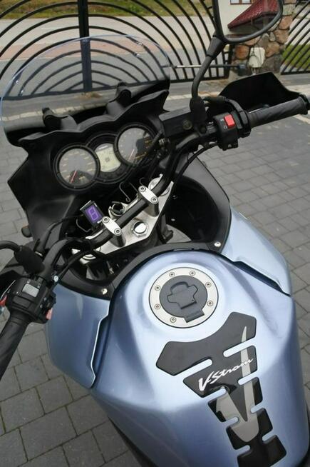 Suzuki DL DL 650 2006 Devil Raty Otomotopay Transport