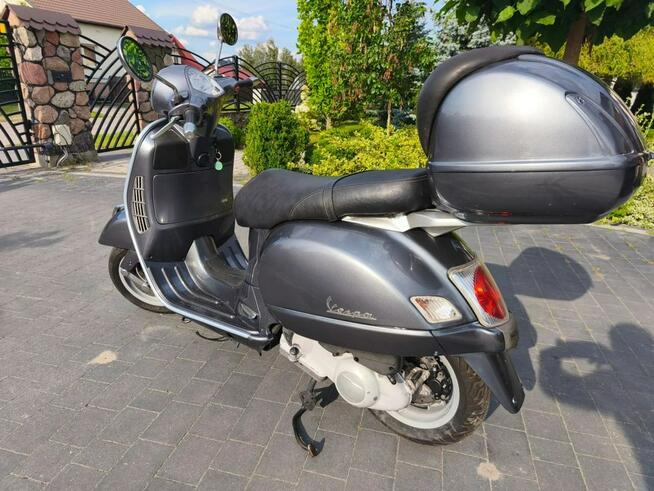 Vespa Grantourismo 125 L 2003 GTS Raty transport
