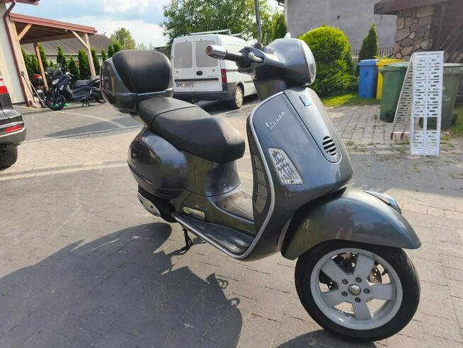 Vespa Grantourismo 125 L 2003 GTS Raty transport