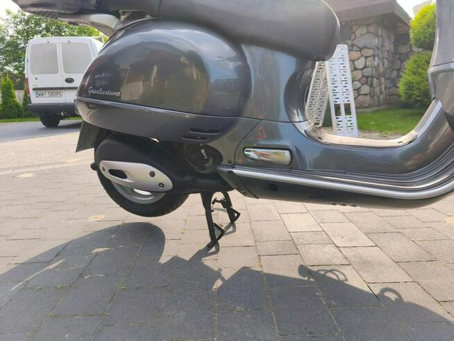 Vespa Grantourismo 125 L 2003 GTS Raty transport