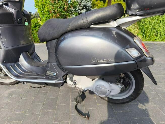 Vespa Grantourismo 125 L 2003 GTS Raty transport