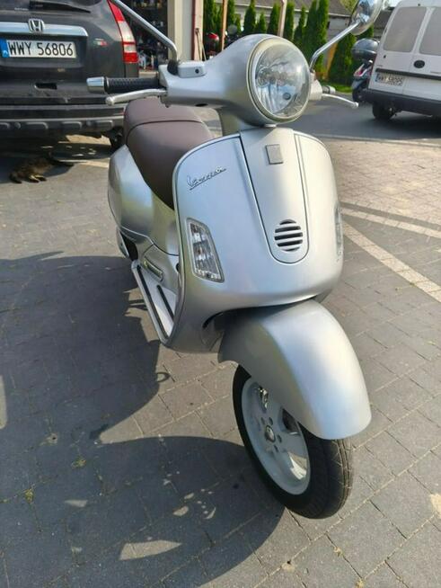 Vespa Grantourismo 200 L GT 2005 Raty OtoMotoPay Transport