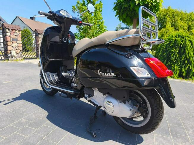 Vespa GTS Gts 250 ie 2007 Raty Transport OtoMotoPay