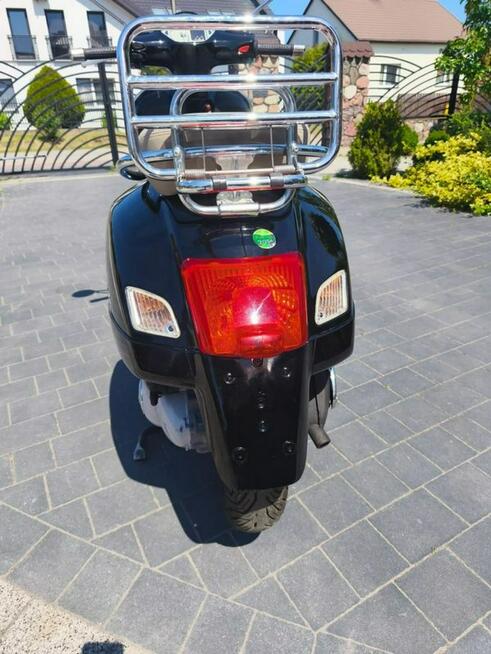 Vespa GTS Gts 250 ie 2007 Raty Transport OtoMotoPay