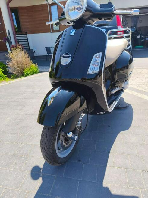Vespa GTS Gts 250 ie 2007 Raty Transport OtoMotoPay