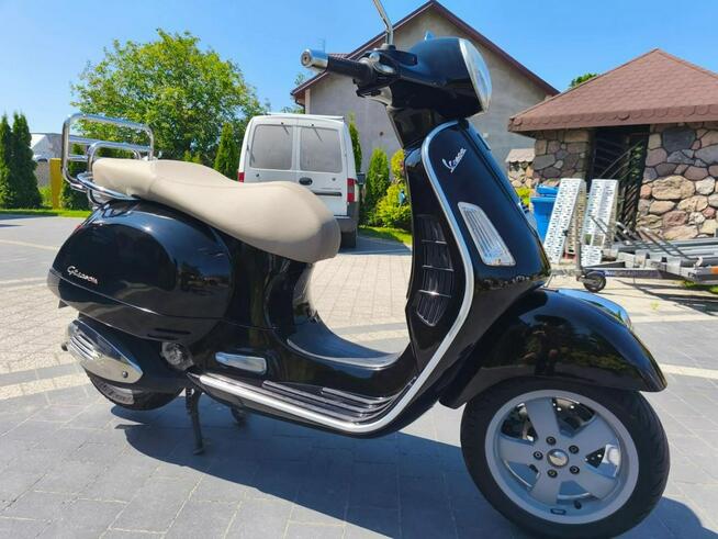 Vespa GTS Gts 250 ie 2007 Raty Transport OtoMotoPay