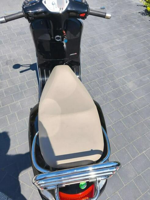 Vespa GTS Gts 250 ie 2007 Raty Transport OtoMotoPay