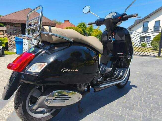 Vespa GTS Gts 250 ie 2007 Raty Transport OtoMotoPay