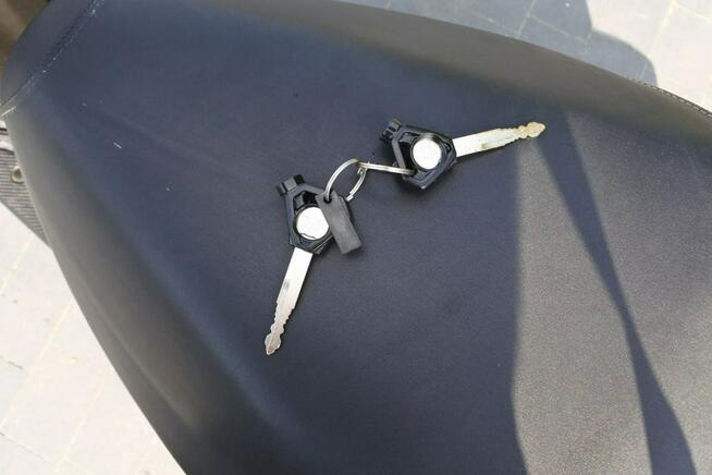 Yamaha D'elight 125 2021 xmax sh like Start/Stop Kymco Honda Transport Raty OtoMotoPay