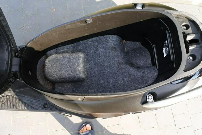 Yamaha D'elight 125 2021 xmax sh like Start/Stop Kymco Honda Transport Raty OtoMotoPay