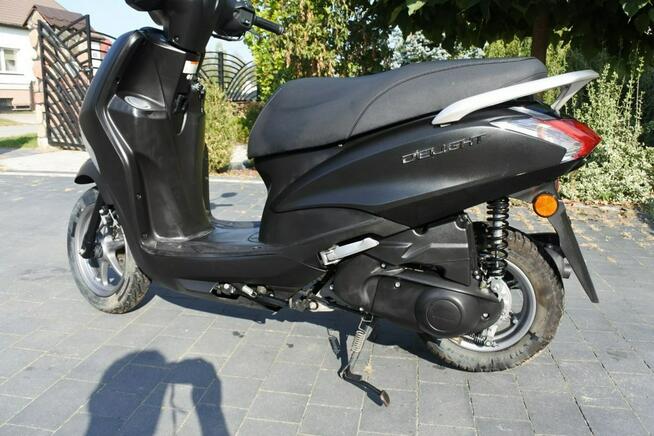 Yamaha D'elight 125 2021 xmax sh like Start/Stop Kymco Honda Transport Raty OtoMotoPay