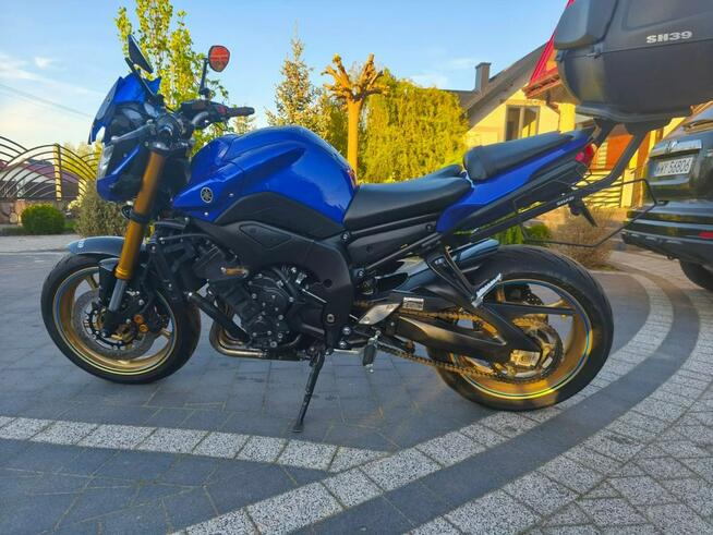 Yamaha FZ N 2011 Bez ABS Raty Transport