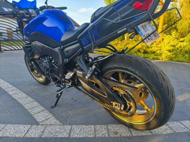 Yamaha FZ N 2011 Bez ABS Raty Transport