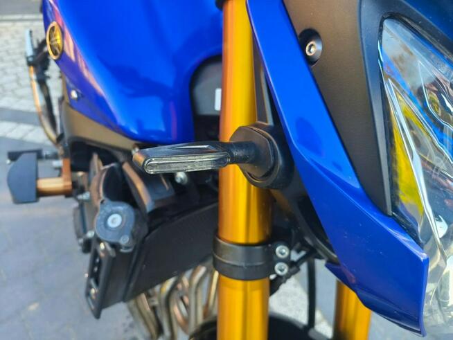 Yamaha FZ N 2011 Bez ABS Raty Transport