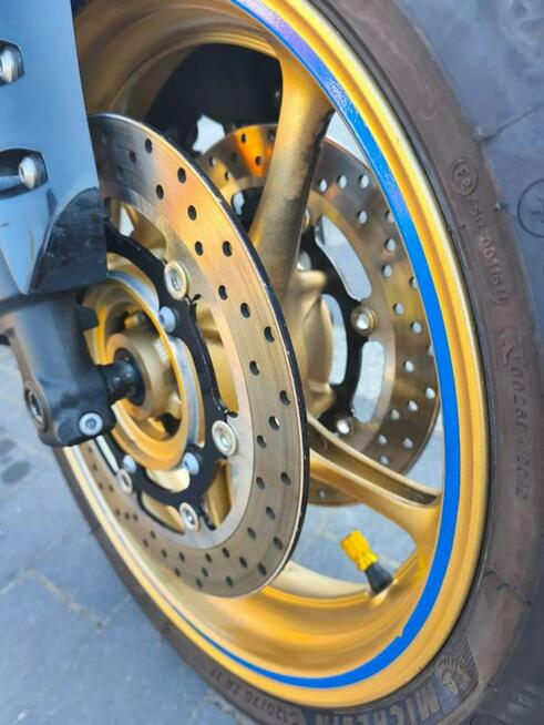 Yamaha FZ N 2011 Bez ABS Raty Transport