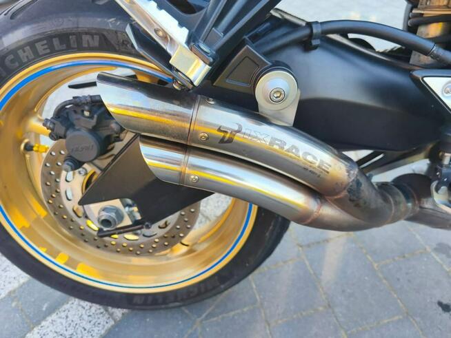 Yamaha FZ N 2011 Bez ABS Raty Transport