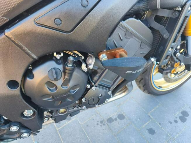 Yamaha FZ N 2011 Bez ABS Raty Transport