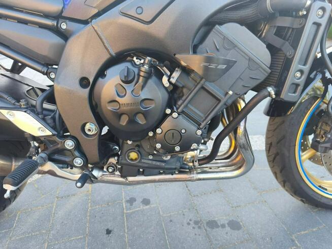 Yamaha FZ N 2011 Bez ABS Raty Transport