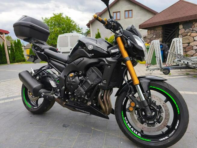 Yamaha FZ N 2011 Bez ABS Raty Transport
