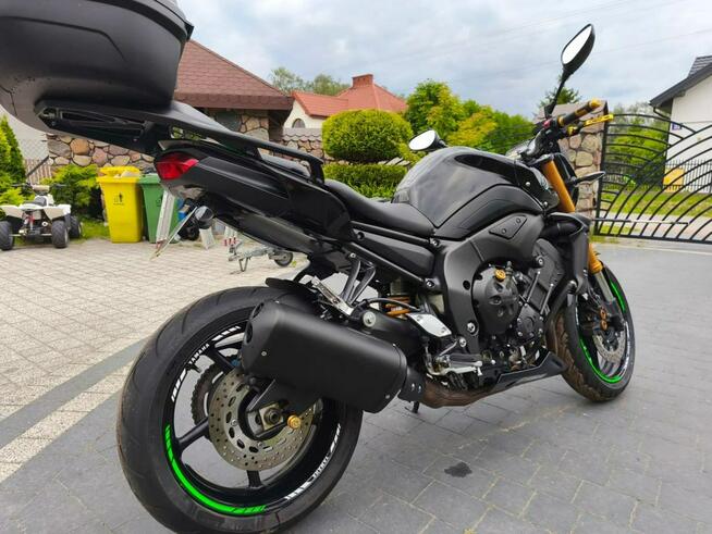 Yamaha FZ N 2011 Bez ABS Raty Transport