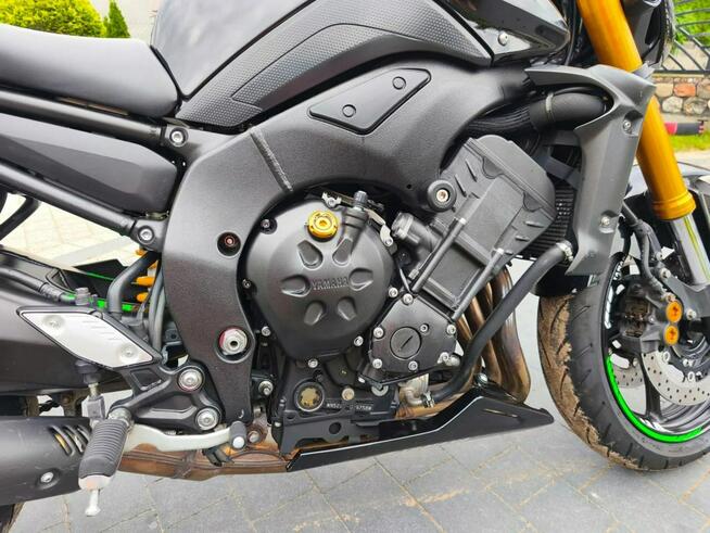 Yamaha FZ N 2011 Bez ABS Raty Transport
